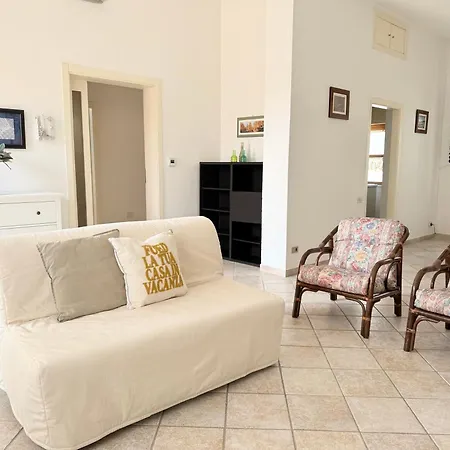 Διαμέρισμα K07 - Castelfidardo, Accogliente Trilocale Con Ampia Terrazza *
