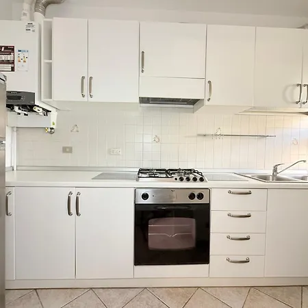 K07 - Castelfidardo, Accogliente Trilocale Con Ampia Terrazza Castelfidardo