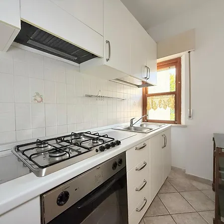 K07 - Castelfidardo, Accogliente Trilocale Con Ampia Terrazza 아파트