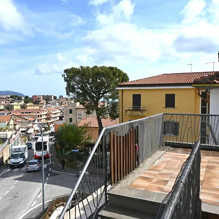 아파트 K07 - Castelfidardo, Accogliente Trilocale Con Ampia Terrazza *