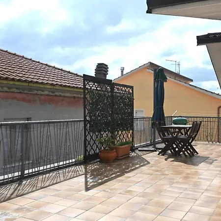 K07 - Castelfidardo, Accogliente Trilocale Con Ampia Terrazza Διαμέρισμα *
